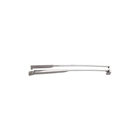 parallel system wiper arm, S/S (AISI 316), L=508mm