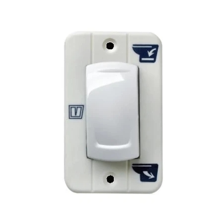 INTERRUPTOR CONTROL PARA INODORO TIPO TMWQ/TMS, 12/24 V