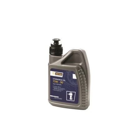 ACEITE PARA COLAS VETUS STERNDRIVE OIL, API: GL-4/5 SAE 75