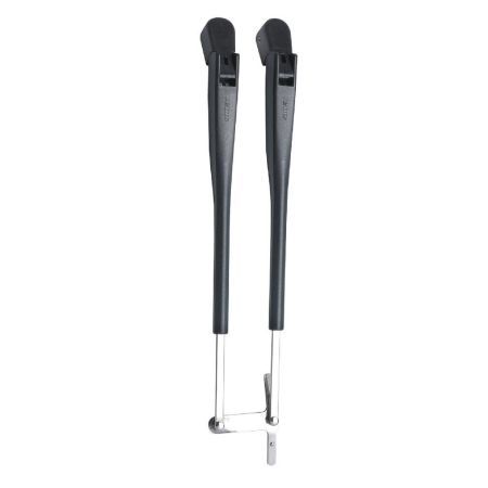 BLACK PARALLEL ARM SET, L=308-393mm, COMPLETE
