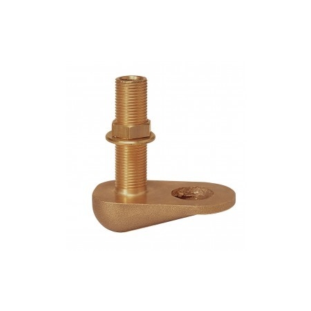 TOMA DE AGUA CON REJILLA DE BRONCE G 1