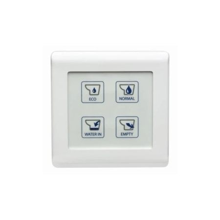 PANEL CONTROL ELECTRÓNICO PARA INODORO TIPO TMWQ/TMS, 12/24