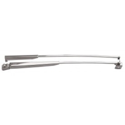 parallel system wiper arm, S/S (AISI 316), L=508mm
