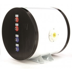 CALENTADOR CON DOBLE BOBINA, CAPACIDAD 50 LITROS