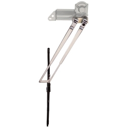 CONNECTION SET FOR PARALLEL WIPER ARMS