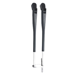 BLACK PARALLEL ARM SET, L=386-471mm, COMPLETE