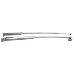 PARALLEL SYSTEM WIPER ARM, S/S (AISI 316), L=401mm