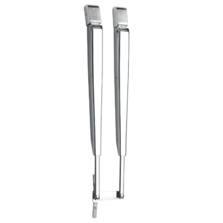 PANTÓGRAFO DE BRAZO ACERO INOXIDABLE (AISI 316) 308 - 393 MM
