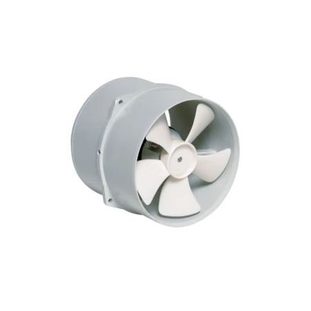EXTRACTOR 24 V 3 AMP Ø 178 MM CAPACIDAD 12,5 M³/MIN.