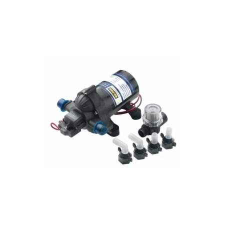 BOMBA AGUA A PRESION 12V - 8 LITROS/MIN