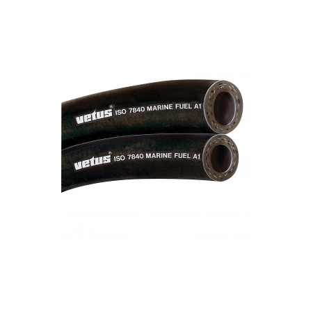 TUBO PARA CARBURANTE ISO-7840 - MARINE FUEL A1. Ø 5 MM (ROLLO DE 30 M) (PRECIO POR METRO)