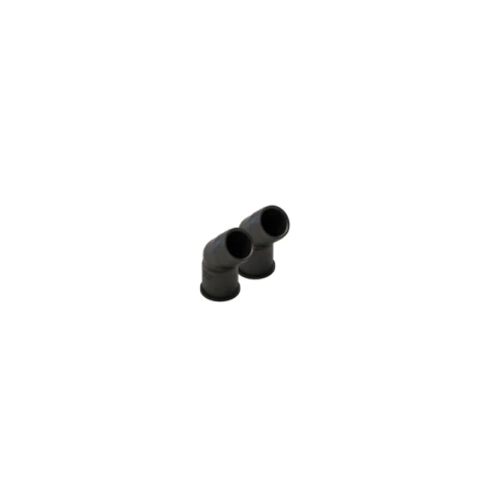 CONEXIÓN DE TUBO 19 MM (2 PIEZAS)