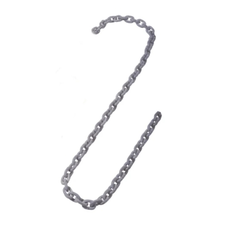 CADENA 13MM DIN766 GALVANIZADA TRABAJO PESADO (50 METROS)