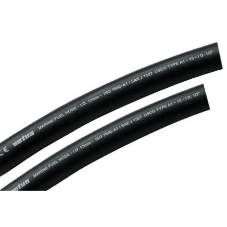 Fuel hose, internal 13mm (1/2