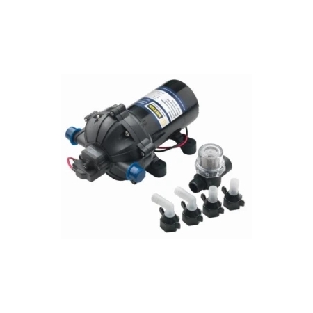 BOMBA AGUA A PRESION 24V - 13 LITROS/MIN