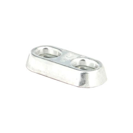 ANODO ZINC PARA CASCO TIPO 15 (SIN EQ. DE FIJACIÓN)