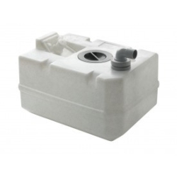 TANQUE DE PLáSTICO PARA AGUA SANITARIA 60 L. INCLUYE CONEXIO