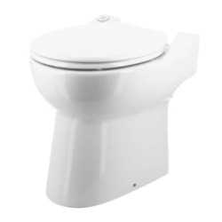 INODORO MODELO WCS, 120 V, 60 HZ, CON BOTÓN PULSADOR