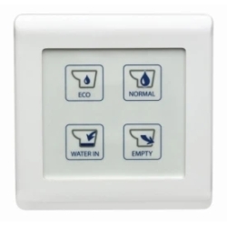 PANEL CONTROL ELECTRÓNICO PARA INODORO TIPO TMWQ/TMS, 12/24