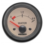 INDICADOR NIVEL DE AGUA BEIGE, 24 V, AGUJERO Ø 52 MM (SIN FL