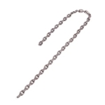 CADENA 6MM DIN766 A.INOX. 316, PRECIO POR METRO