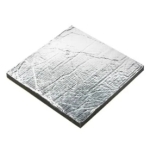 AISLAMIENTO ACÚSTICO SONITECH LIGERO, 40 MM, ALUMINIO (600 X
