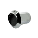 SALIDA CASCO ESCAPE, ACERO INOXIDABLE, Ø 45 MM, CON VÁLVULA