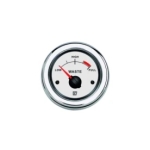 INDICADOR NIVEL DE SANITARIO BLANCO. 12/24 V. AGUJERO Ø 52 MM (SIN FLOTADOR)
