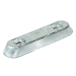 ANODO ZINC PARA CASCO TIPO 25 (SIN EQ. DE FIJACIÓN)