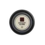 INDICADOR DE ALARMA PARA TEMPERATURA DE ESCAPE 24 V, BEIGE #