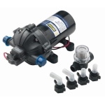 BOMBA AGUA A PRESIóN 24V - 20 LITROS/MIN