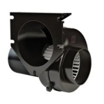 EXTRACTOR 24 V 4 AMP Ø 076 MM CAPACIDAD 4 M³/MIN.