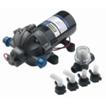BOMBA AGUA A PRESION 24V - 8 LITROS/MIN