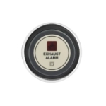 INDICADOR DE ALARMA PARA TEMPERATURA DE ESCAPE 12 V, BEIGE #