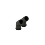 CONEXIÓN DE TUBO 38 MM (2 PIEZAS)