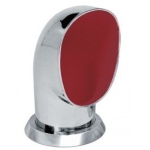 TOMA DE AIRE 125 MM Ø INTERIOR TIPO YOGI, A INOX 316 CON INT